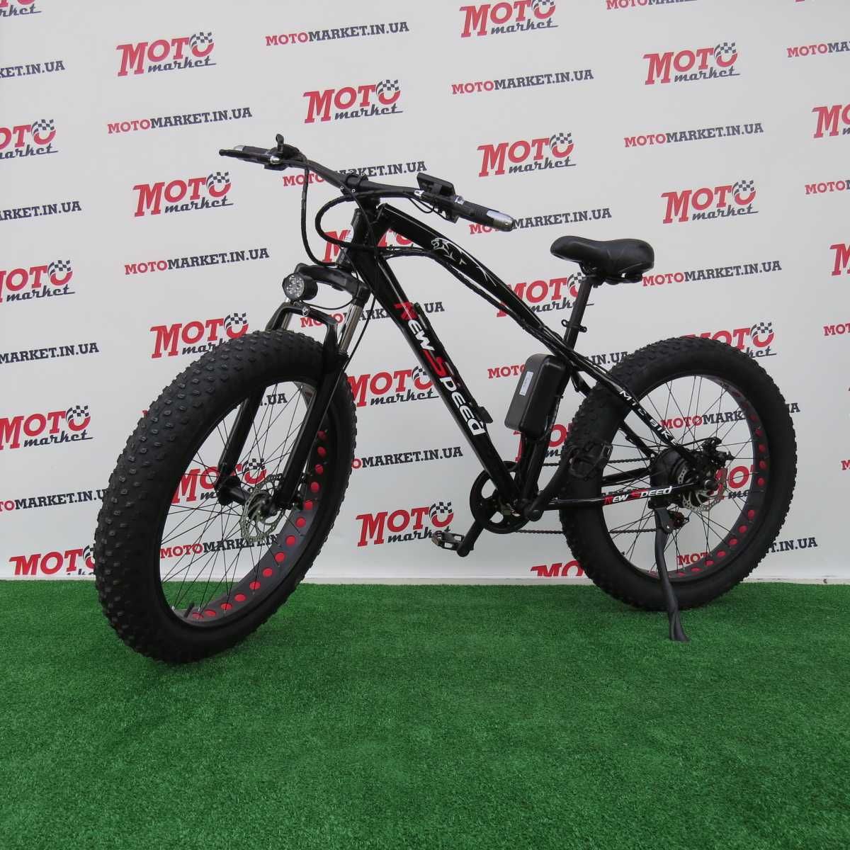 Електровелосипед 26" MTB Bike NewSpeed NSE-27.5 Опт/Роздріб