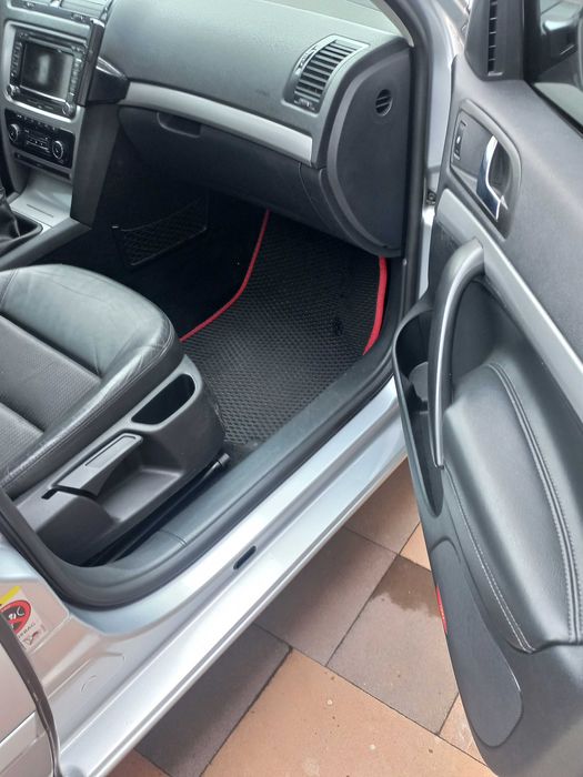 Шкода А5 рест.2.0 тді