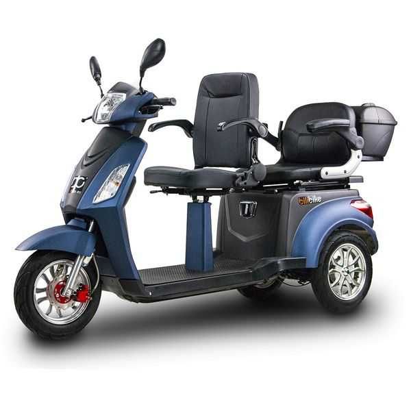 Skutery elektryczne BILI BIKE SHINO G2  Senior  Refundacja PFRON