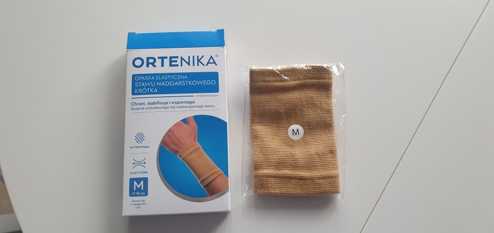 Opaska elastyczna rozmiar M