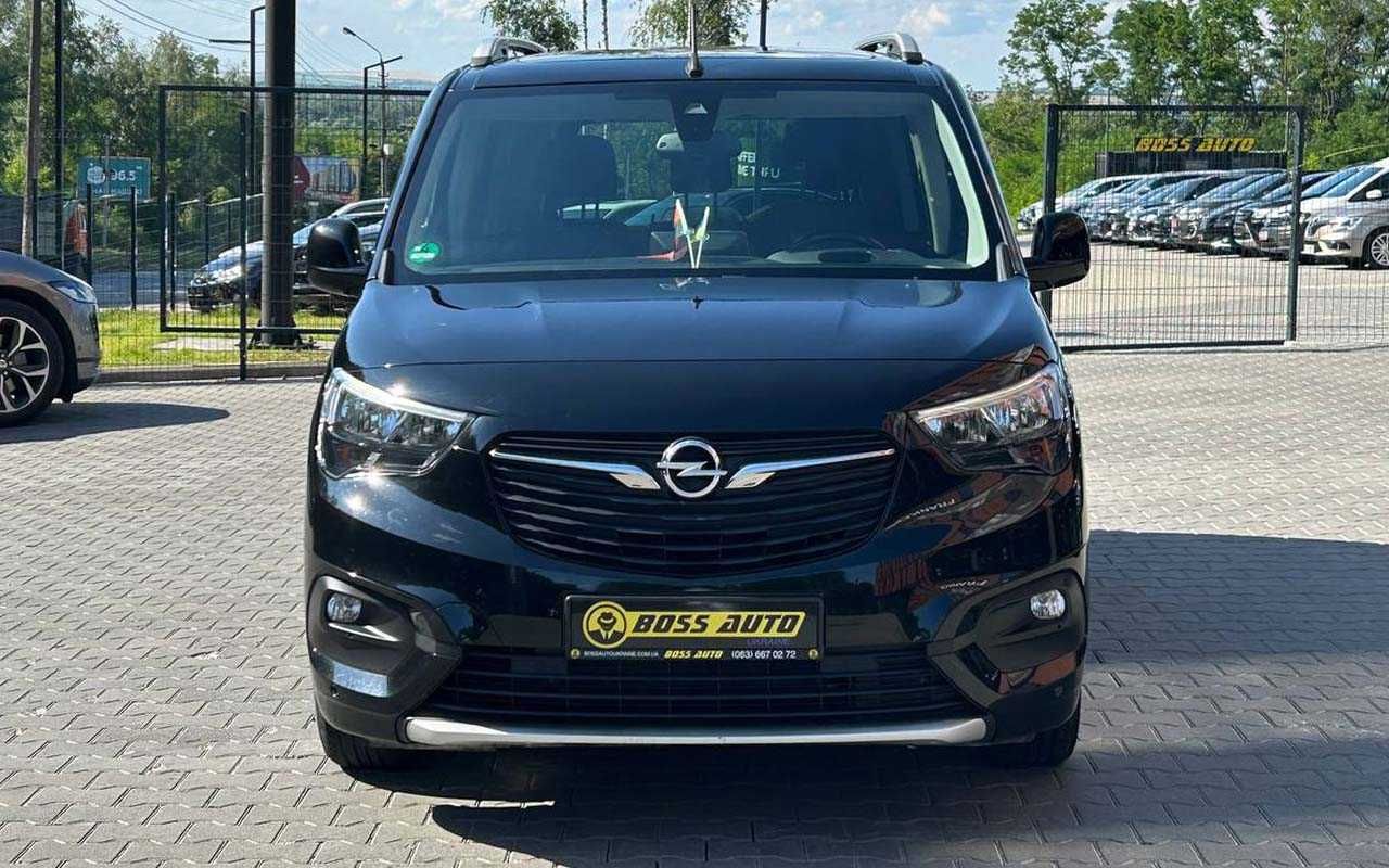 Opel Combo Life 2019