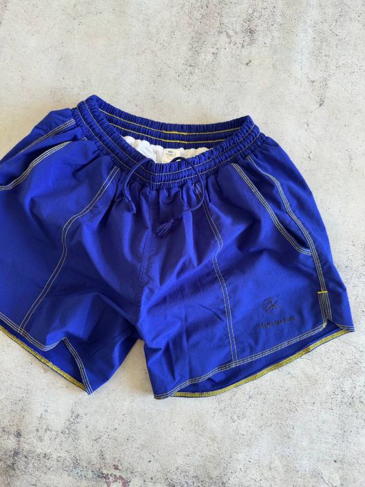 Винтажные шорты Mercedes benz оригинал Размер XL