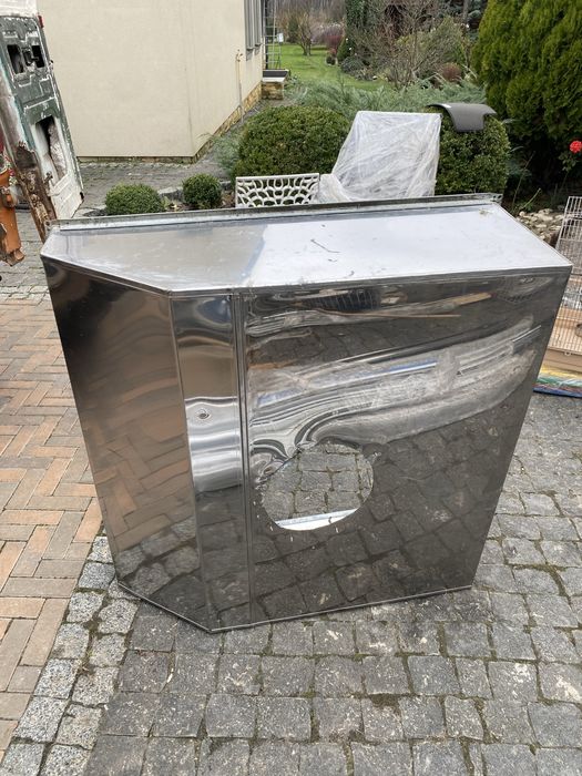 Витяжка нержавійка