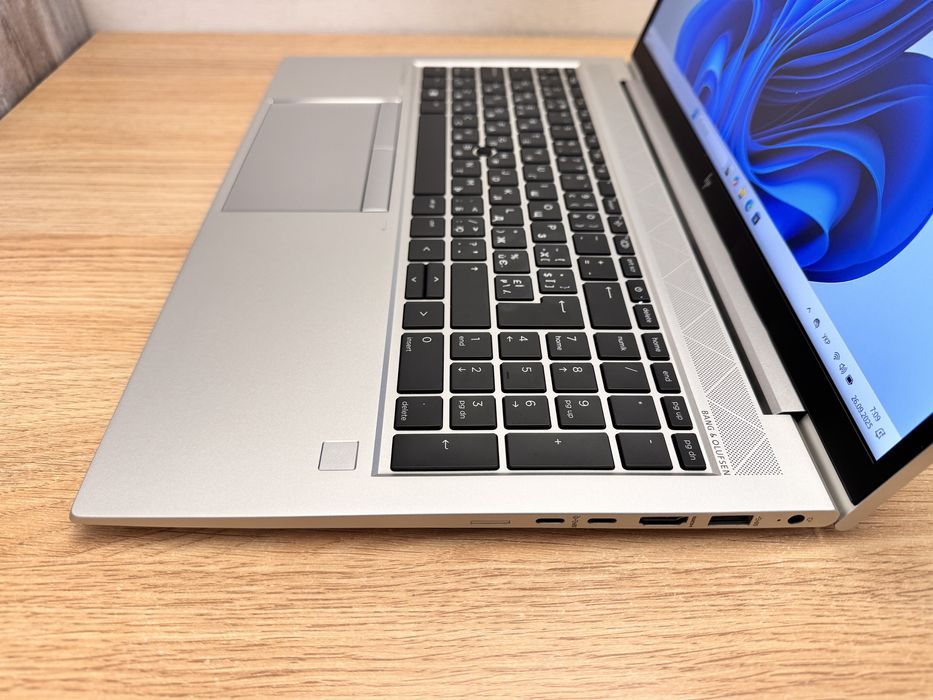 15.6” FHD IPS HP EliteBook 855 G8 AMD Ryzen 5Pro 5650U/16/256