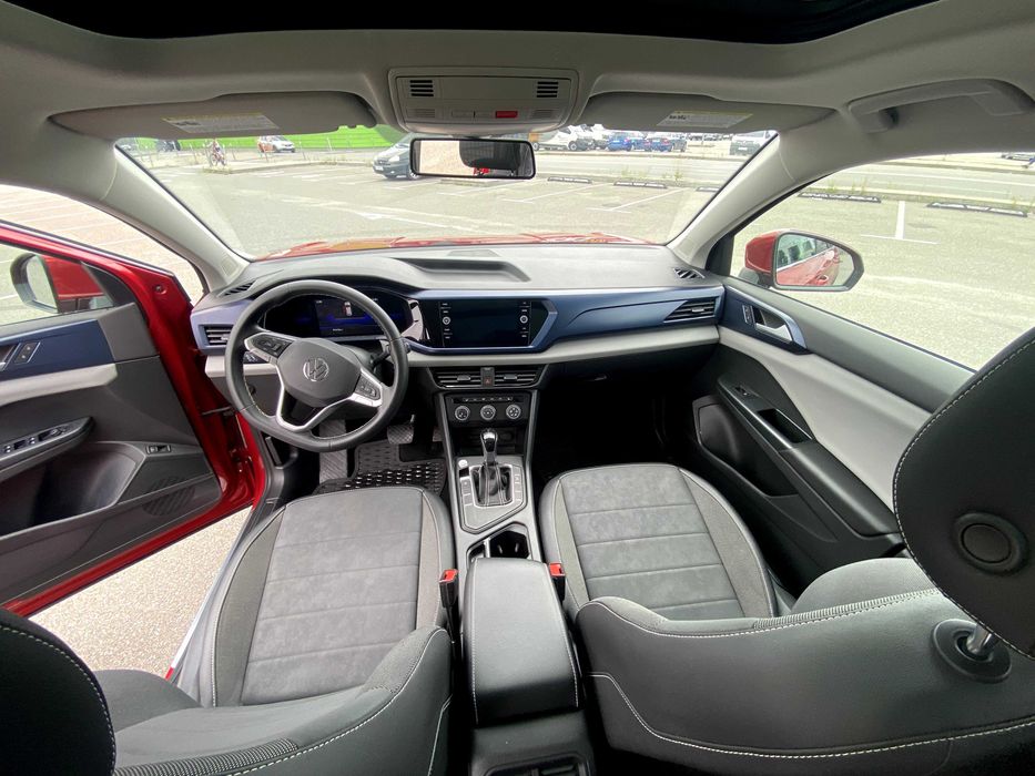 Volkswagen Taos 2022