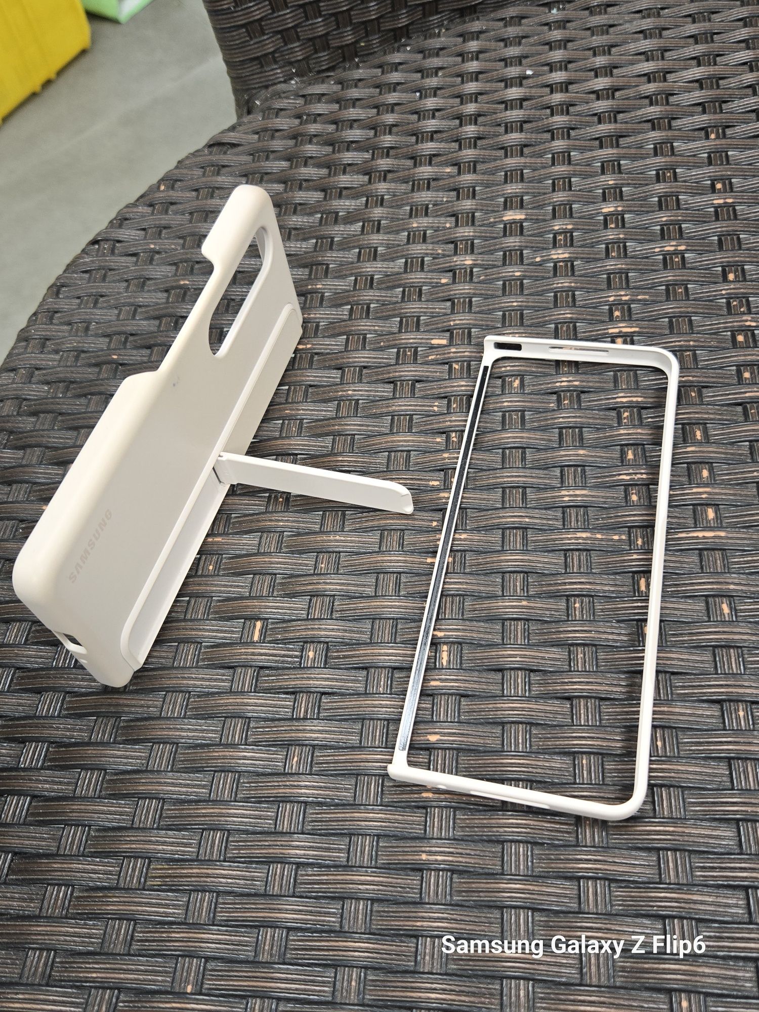 Etui i S Pen Fold Edition,do Samsung Fold 4,Standing Cover,oryginalna
