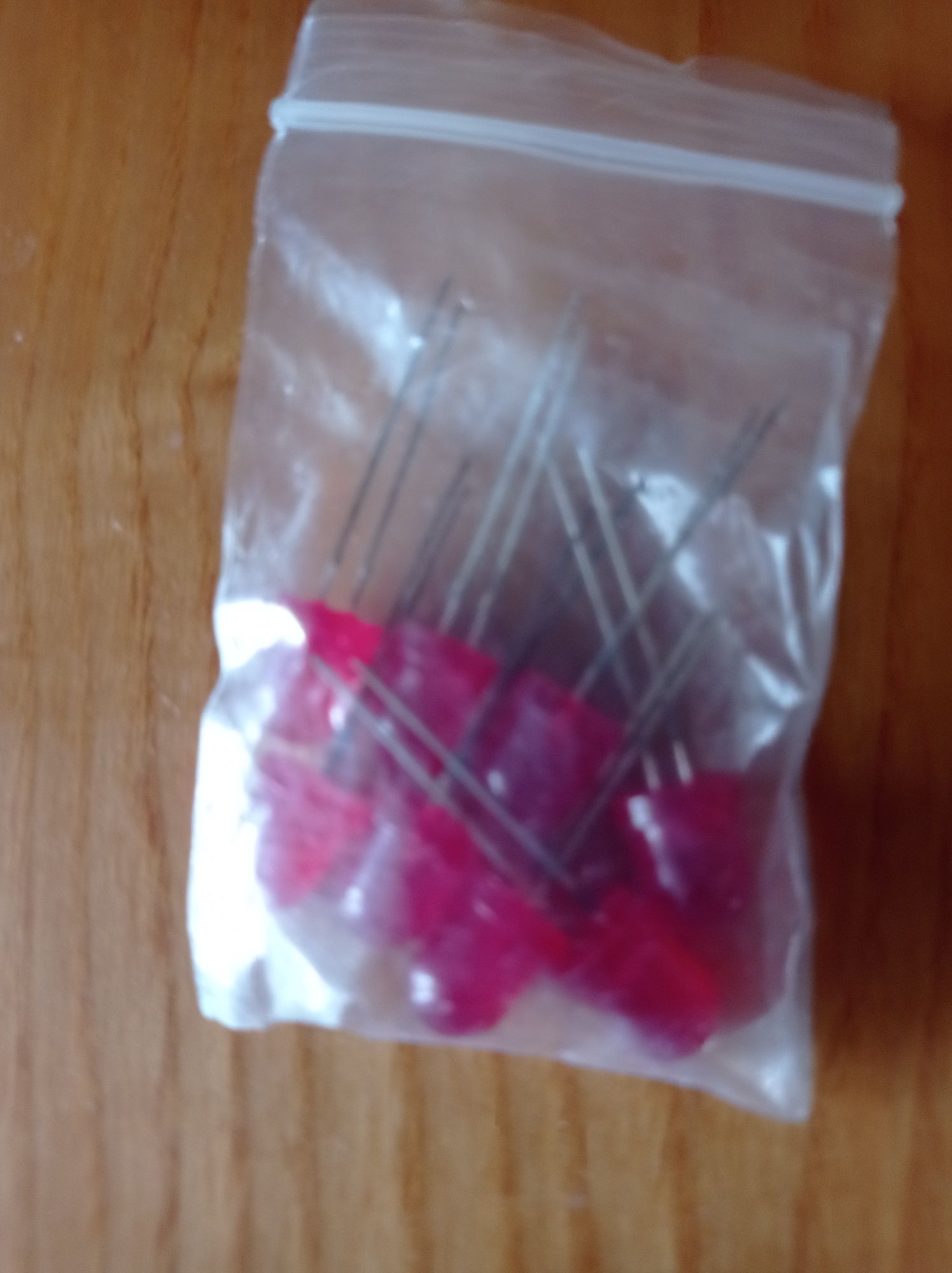 Dioda LED 8 kolor sztuk 10