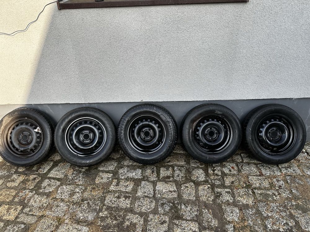 Felgi z oponaki r14 4x100