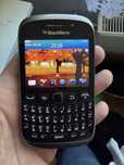 blackberry 9320 telefon