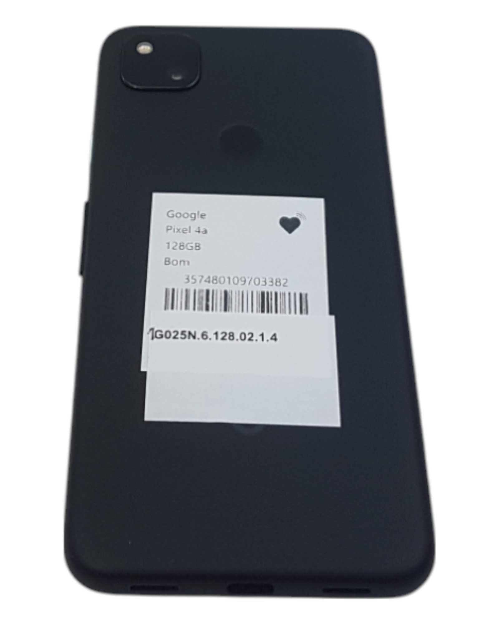 Google Pixel 4a (Várias Cores)-3 Anos de Garantia *Prestações*