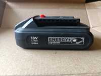 Bateria Graphite 2Ah ENERGY system