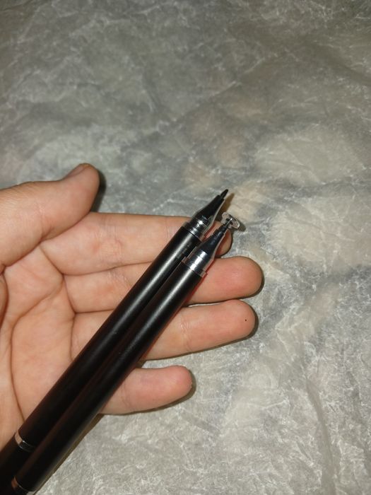 Стилус-ручка 2в1 для телефону і Планшету