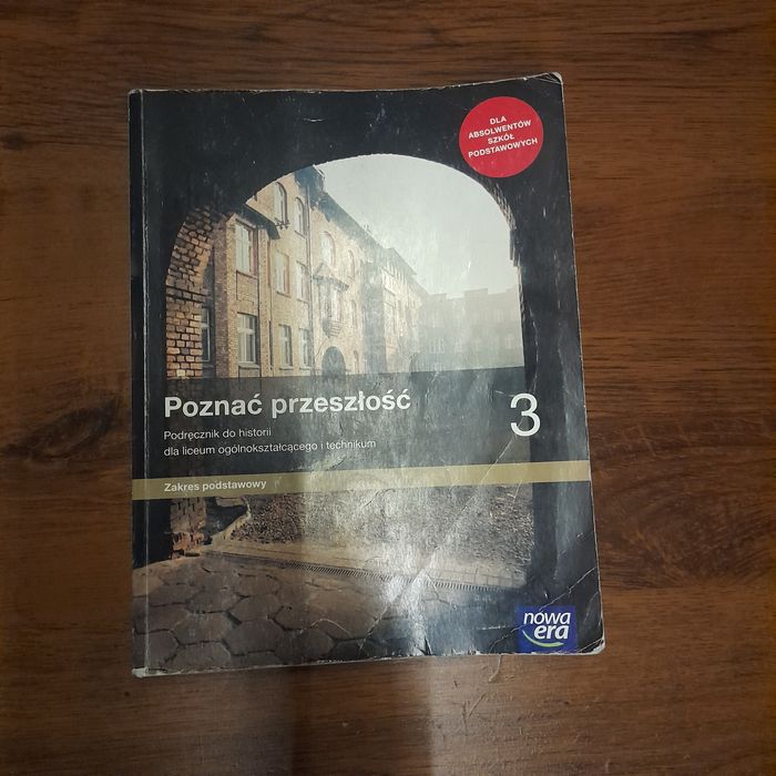 Poznać przeszłość 3 zakres podstawowy
