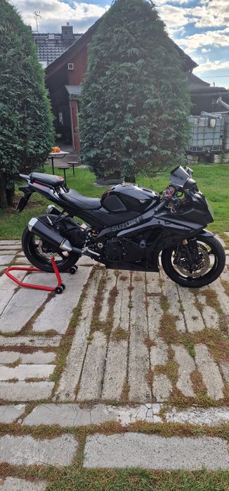 Suzuki GSX-R K8 2009r.