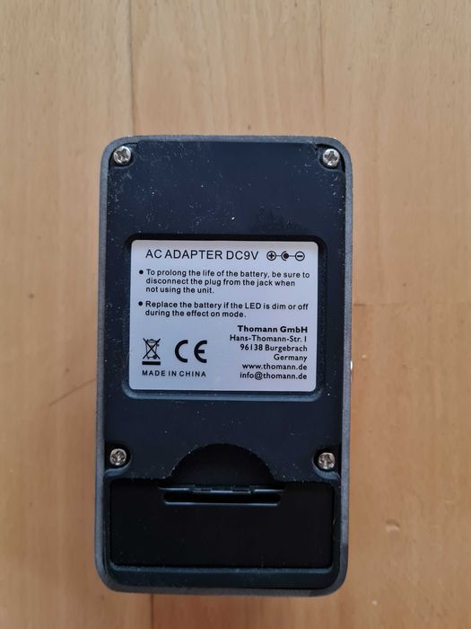 Harley Benton Ultimate Drive kopia Fulltone OCD