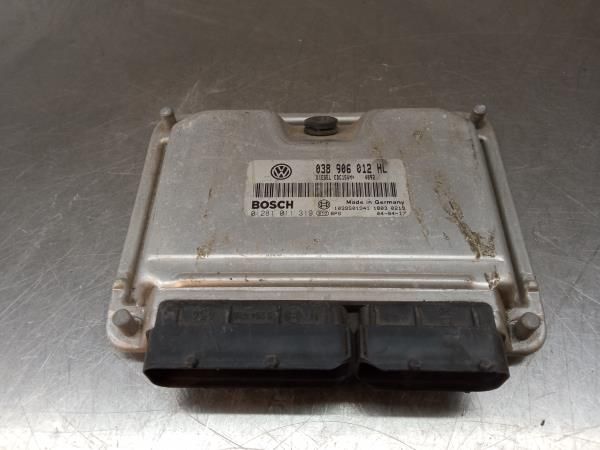 Centralina motor / ECU VOLKSWAGEN Polo (6N)