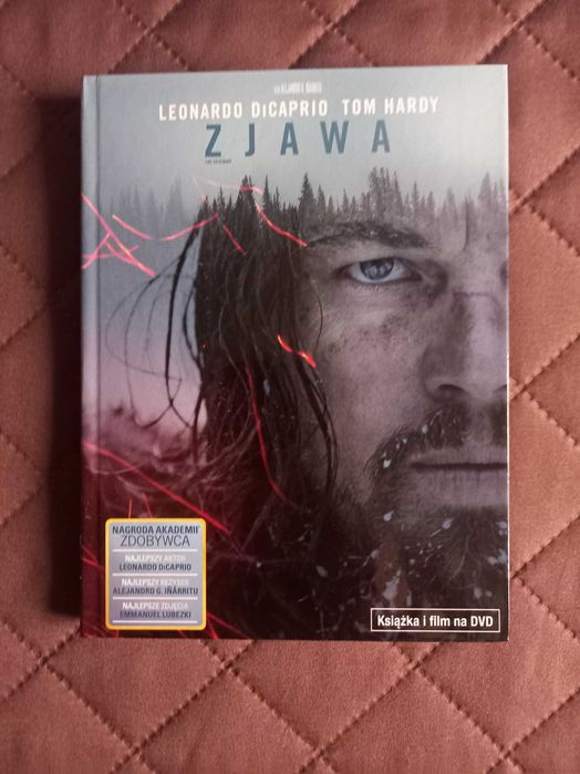 Zjawa film na DVD