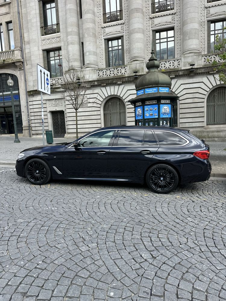 BMW 520 d Touring Pack M