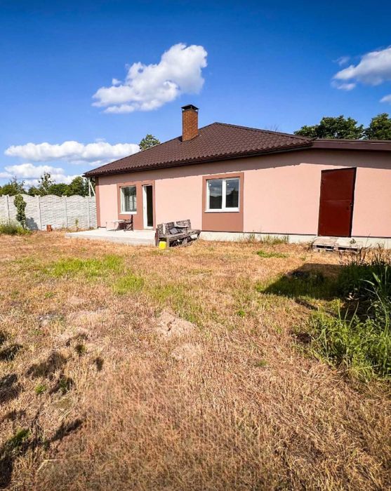 Будинок біля Києва 140 кв.м. 5 кімн