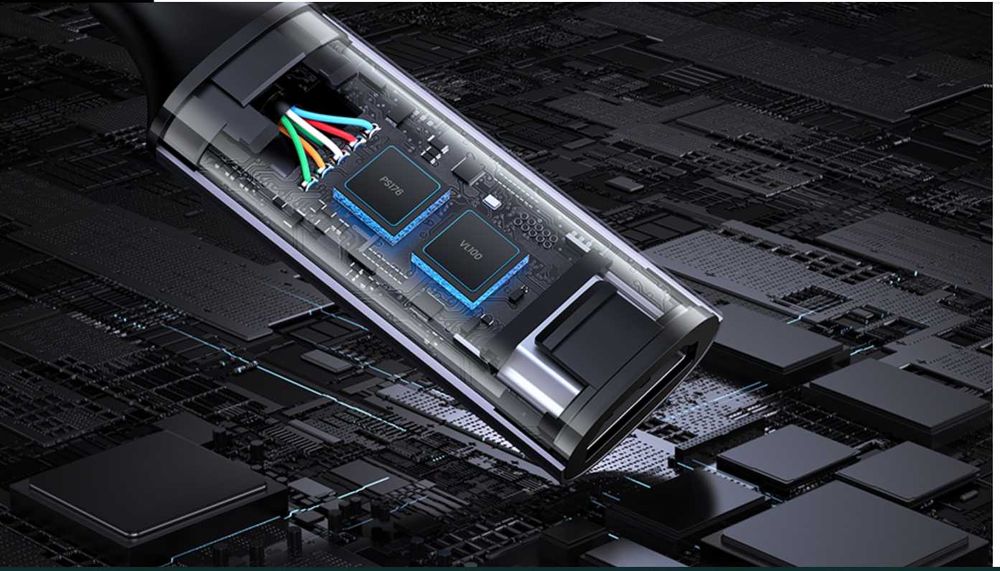 Adaptador Tipo C - HDMI