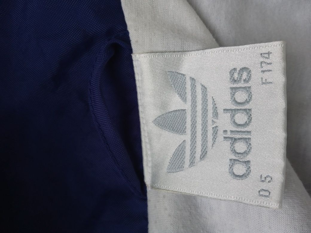 Vintage kurtka Adidas sportowa lata 90