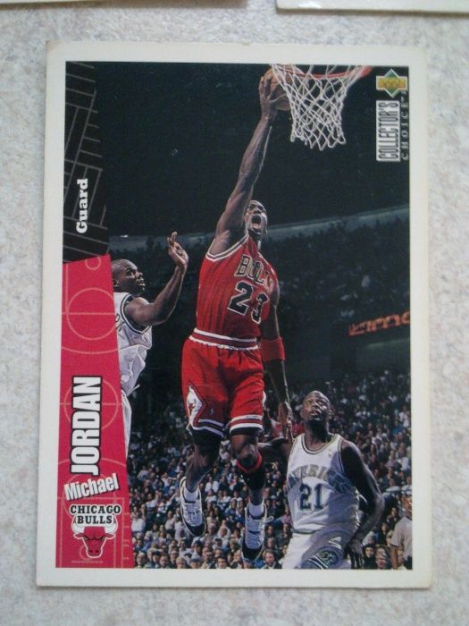 karty nba upper deck