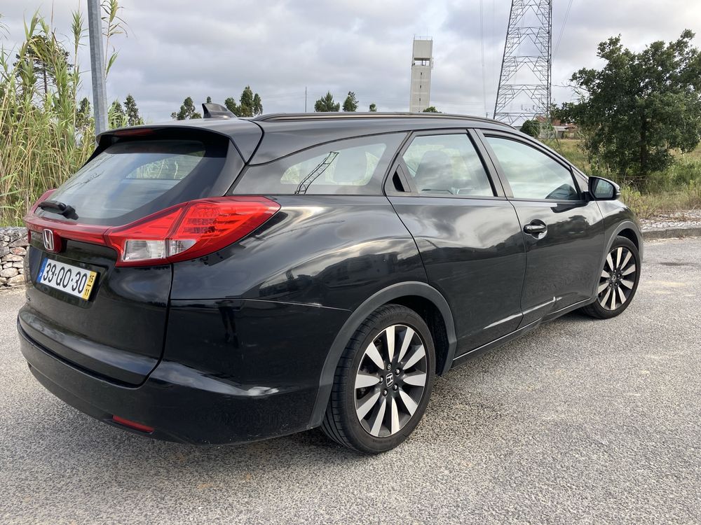 Honda civic 1.8i vtec tourer
