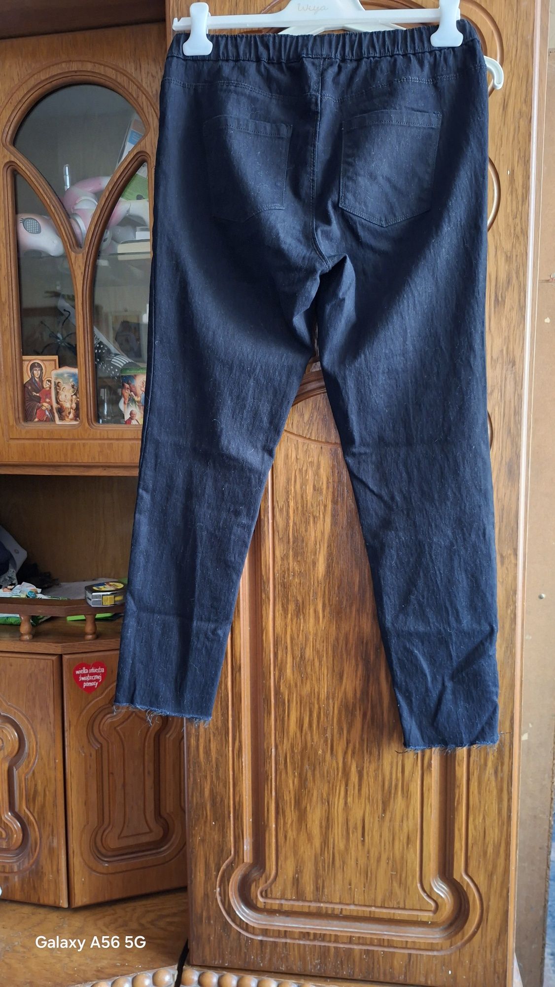 Spodnie jeansowe damskie Esmara 42.