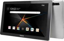 Tablet 10Cali Fhd Ips 64Gb Pamięci Android 11 Srebrny Metalowy 6000Mah