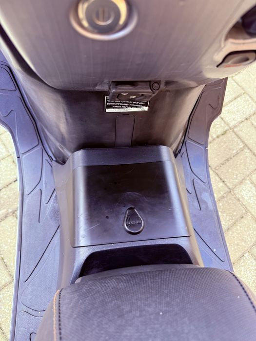 Daelim S3 125cc - Scooter