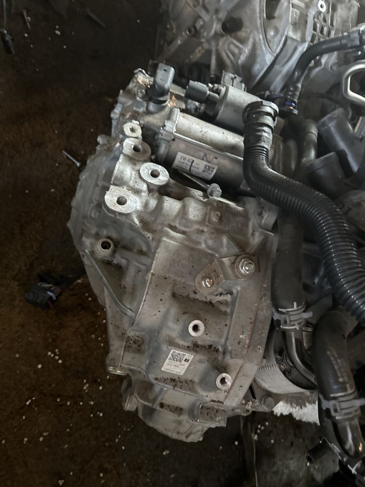 Jetta MK7 двигун пробіг 3 тис