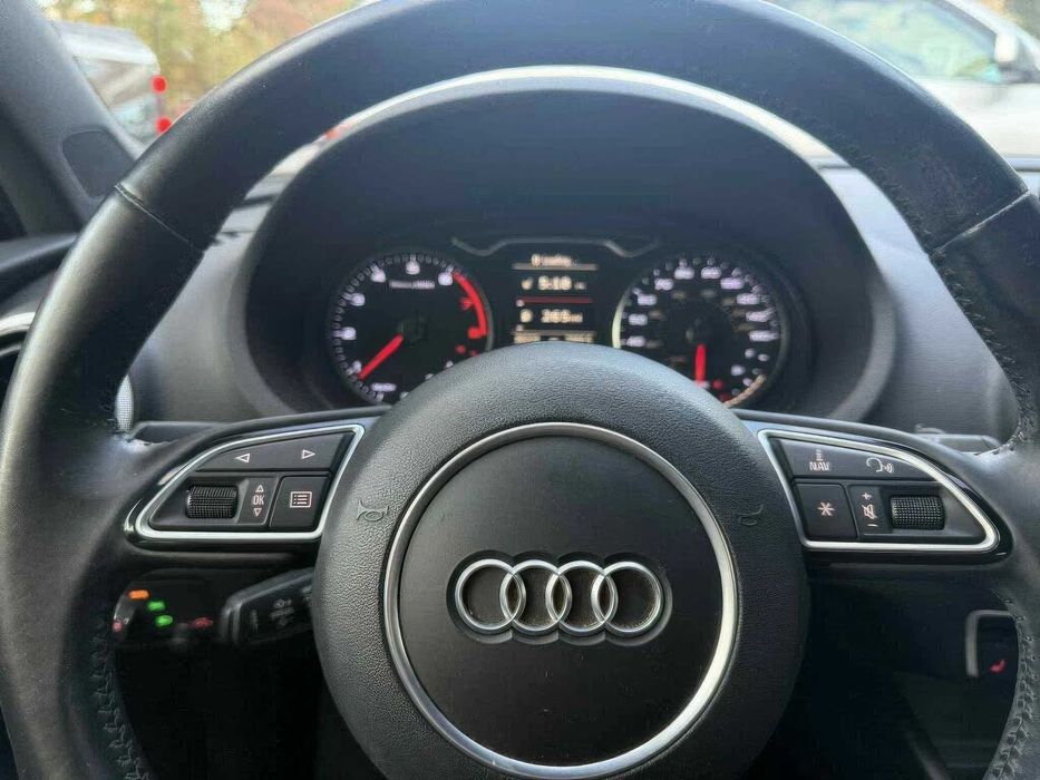 Audi A3 quattro Premium      2016