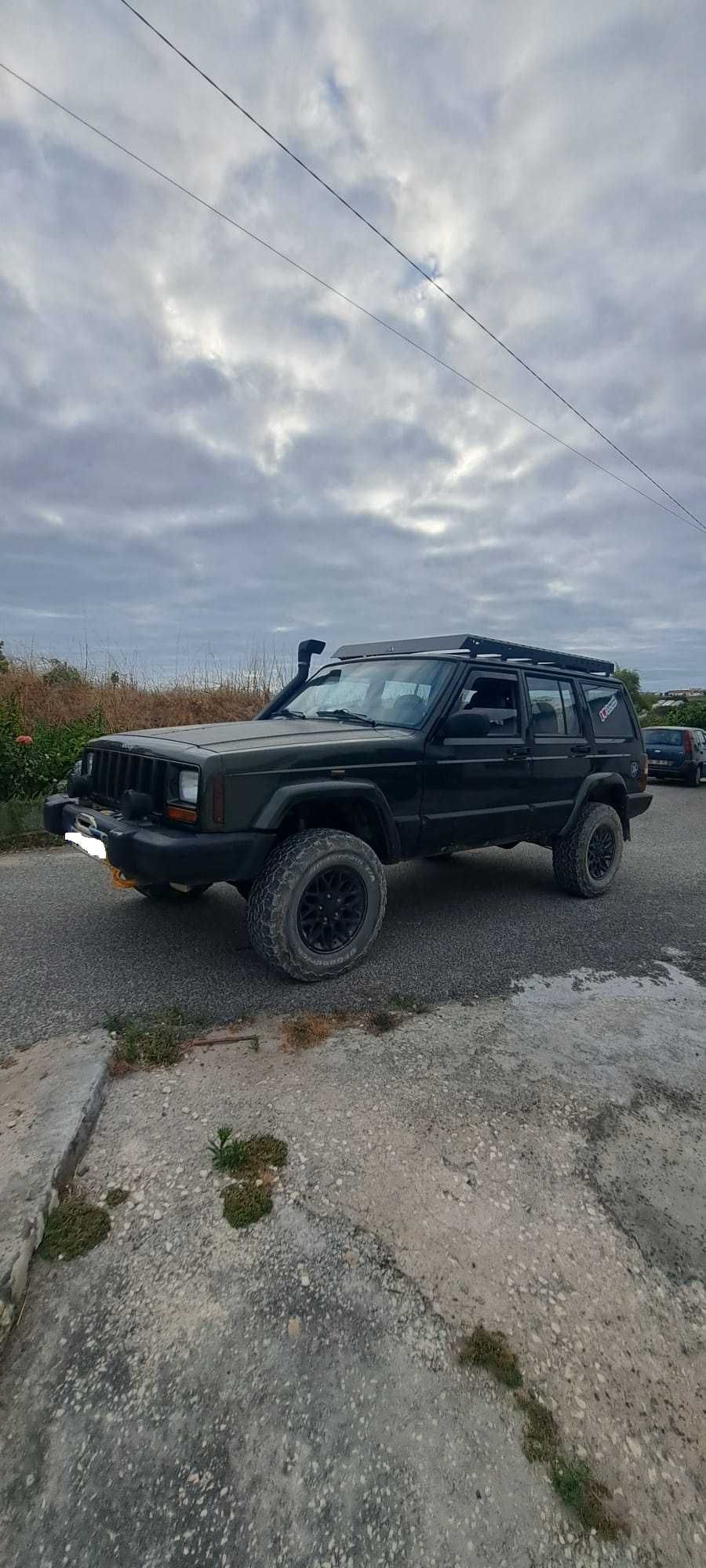 Jeep Cherokee XJ