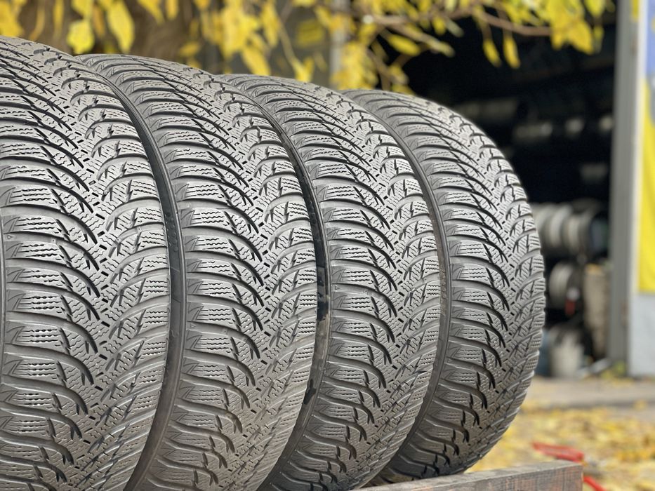 Шини Зимові 4шт 205/55 R16 Kumho Winter Craft WP51