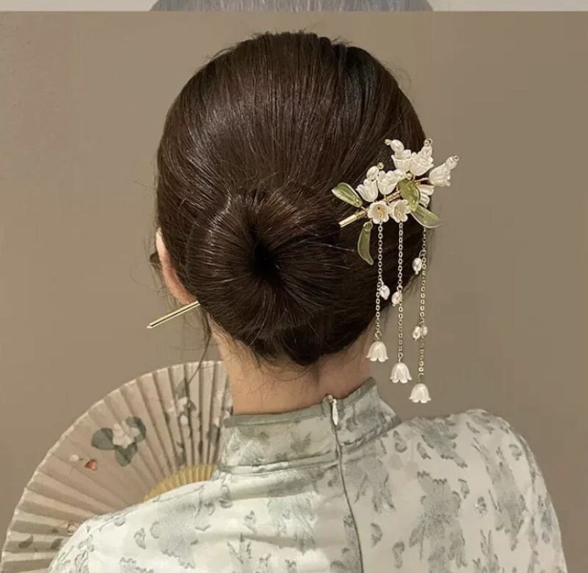 Корейські заколки—шпильки для волосся