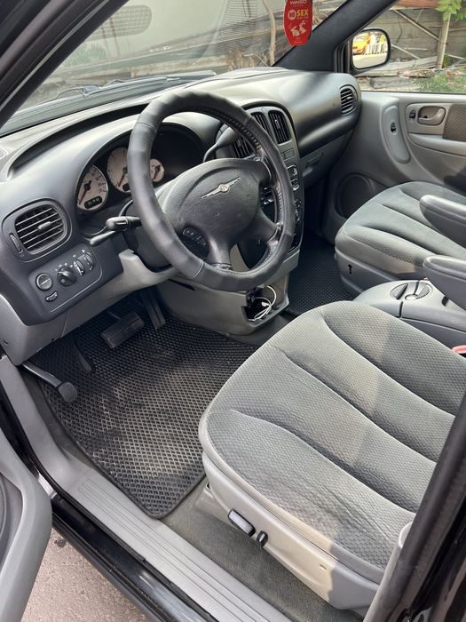 Chrysler Voyager