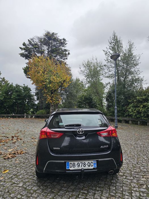 Toyota auris 2.0 d4d