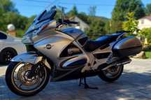 Honda ST 1300 Abs 2004 rok  sprowadzona z Belgii