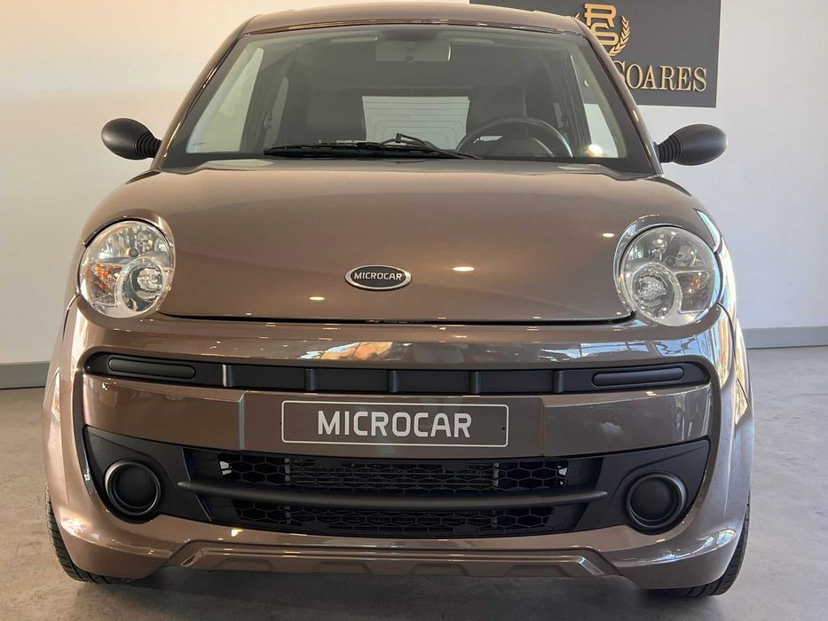 MICROCAR MGO peças e acessorios