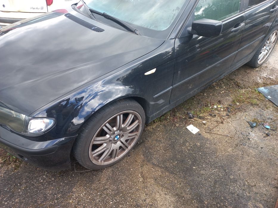 BMW E46 para peça