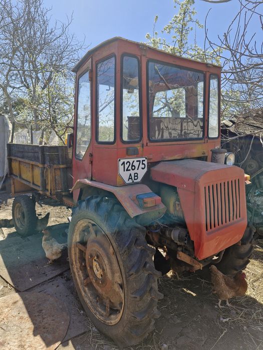 Трактор Хтз т-16