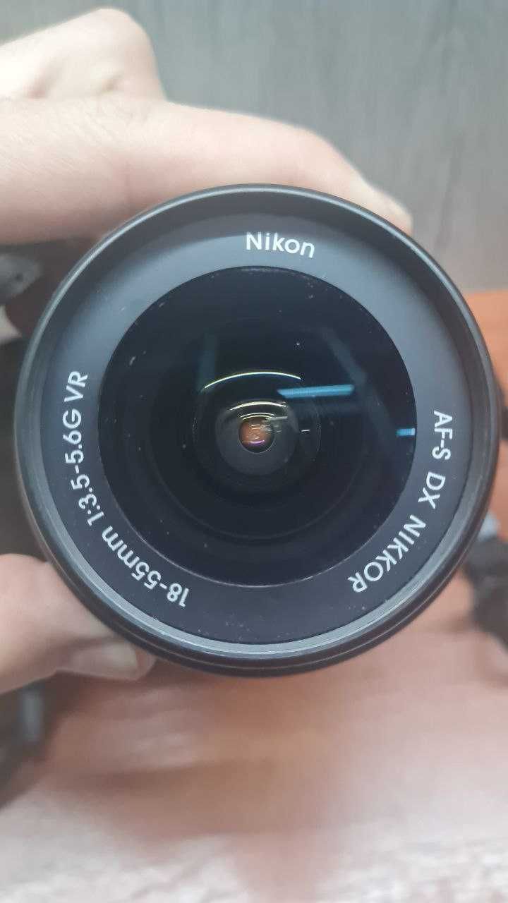 Фотоапарат Nikon D3200 18-55mm