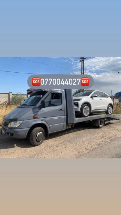 Евакуатор/Лавета 24/7