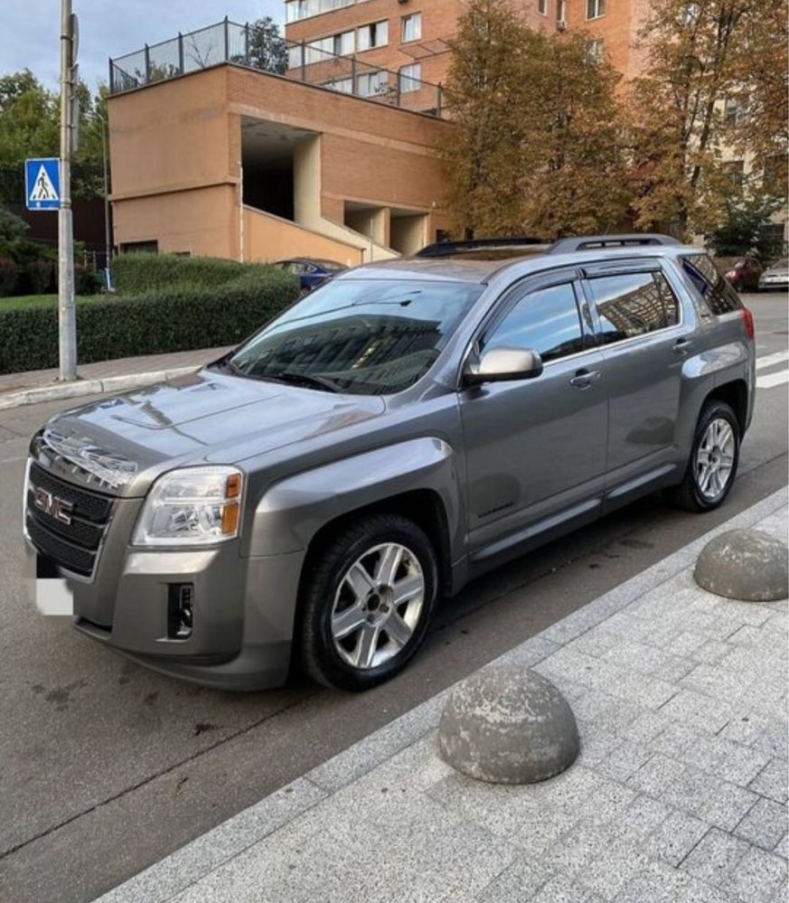 Gmc Terrain Sle 2012 2.4L НЕ БИТА