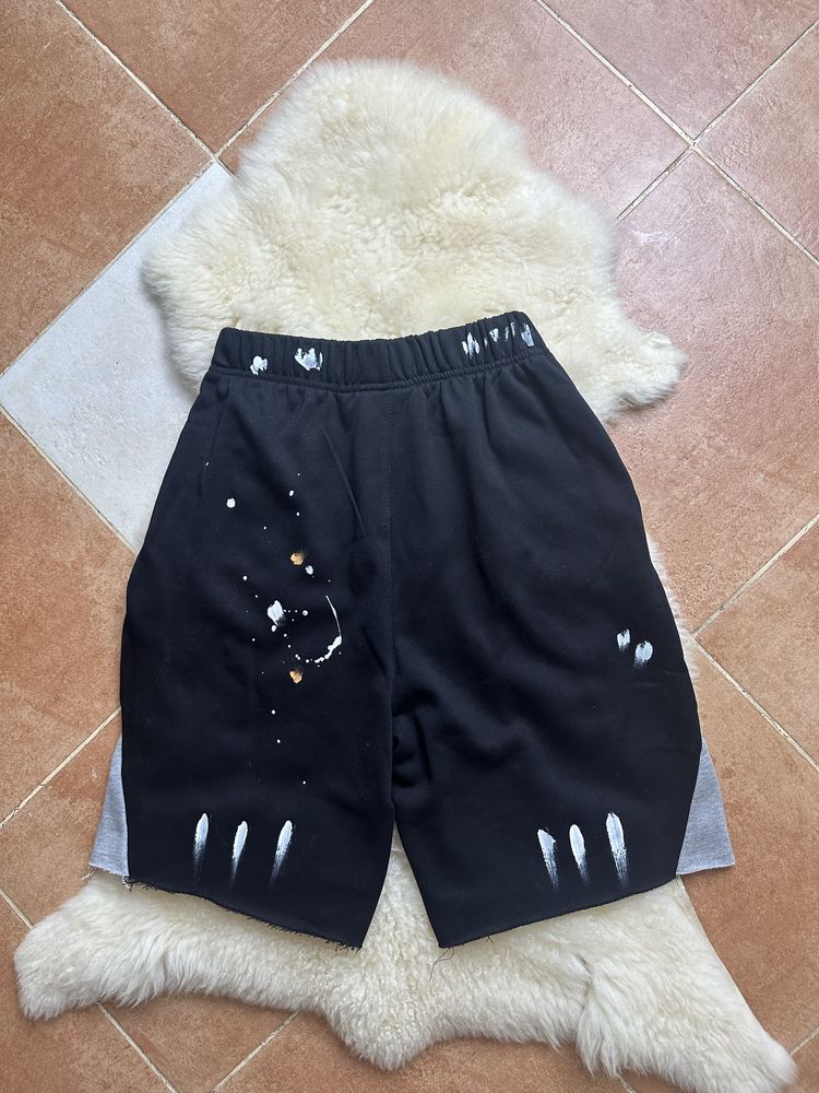 Шорти  Gallery Dept гелері деп сірі чорні XS-2XL