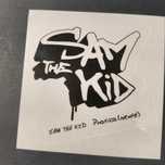 Autocolante Sam The Kid Hip Hop Tuga