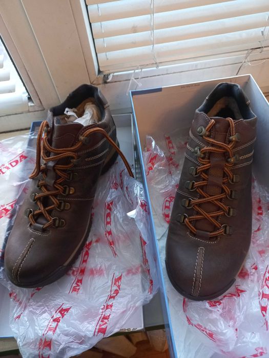 Черевики чоловічі зимові  Mida  зручність та комфорт 41р.