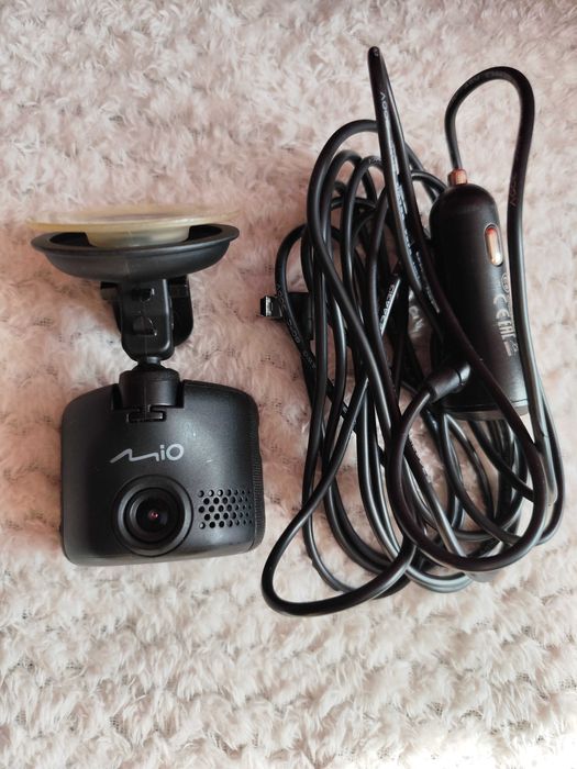 Wideorejestrator Mio MiVue C320 Full HD