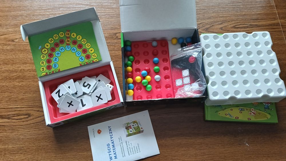 Oddam gry i słownik