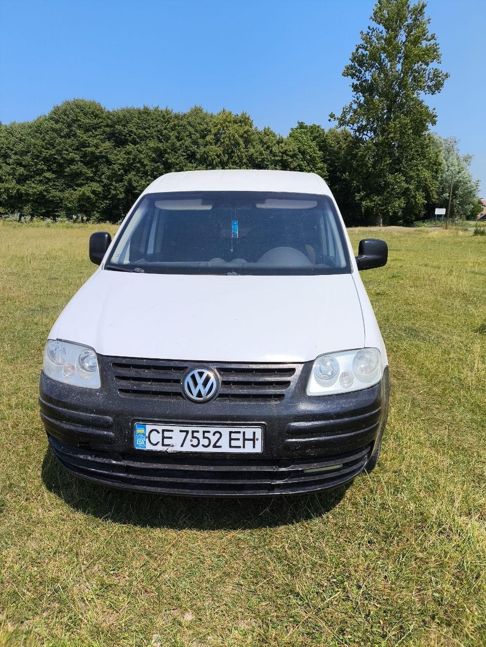 Продам Caddy 1.9